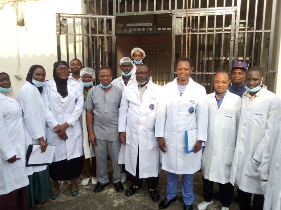 Strengthening Africa's pharmaceutical industry: learning the lessons from COVID-19