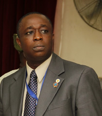 Mr. Adeyemi Opeoluwa, Director/Head, Business Development Unit