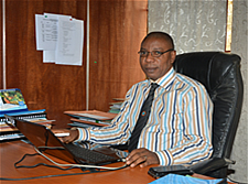 Mr. Christian U. Eboh, Director Special Duties