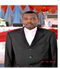 Igherio Omoowo Augustine, Deputy Director/Head, Finance