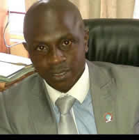 Mr Idowu Oluwadare, Deputy Director/Ag. Head, Membership & Training