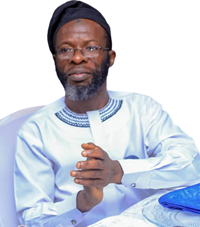 Adetunji Nasir Adebowale, Assistant Director/Ag. Head, Laboratory Services 